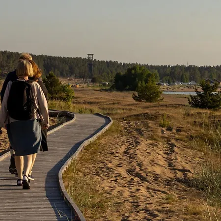 公寓 Lomahuoneisto Starvillas A 306