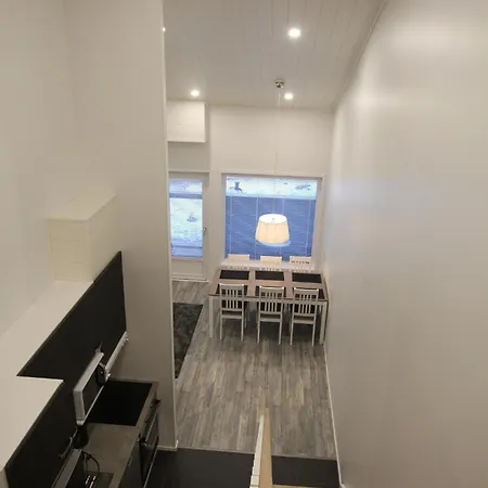 Starvillas A 306 Central Location Incl Washing Machine, Sauna, Balcony 公寓 卡拉约基