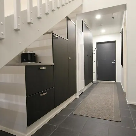 Starvillas A 306 Central Location Incl Washing Machine, Sauna, Balcony 卡拉约基