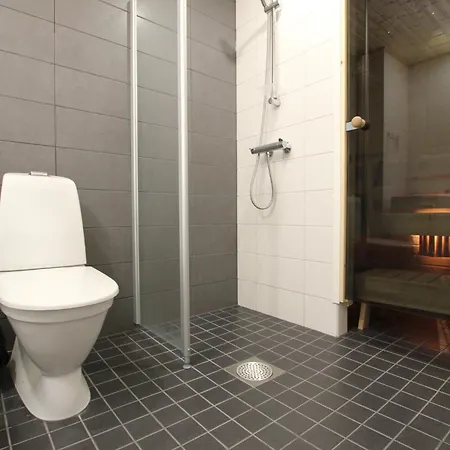 Starvillas A 306 Central Location Incl Washing Machine, Sauna, Balcony