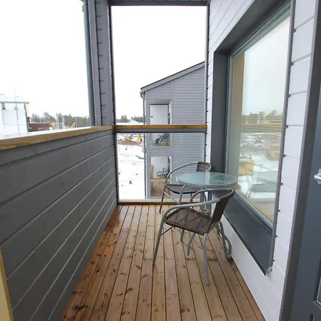 Lomahuoneisto Starvillas A 306 * كالايوكي